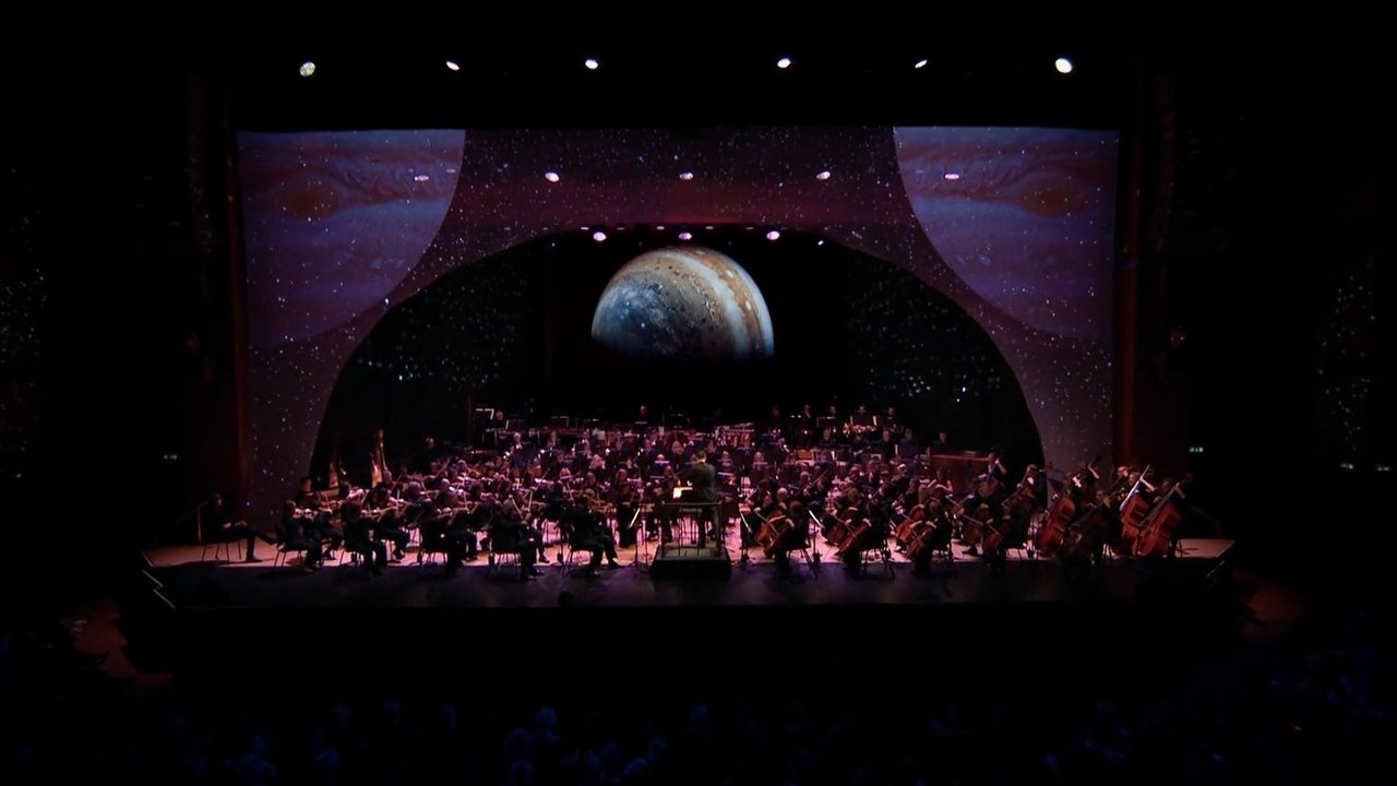 Holst: The Planets with Professor Brian Cox