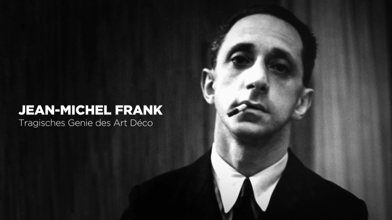 backdrop Jean-Michel Frank - Tragic Genius of Art Deco