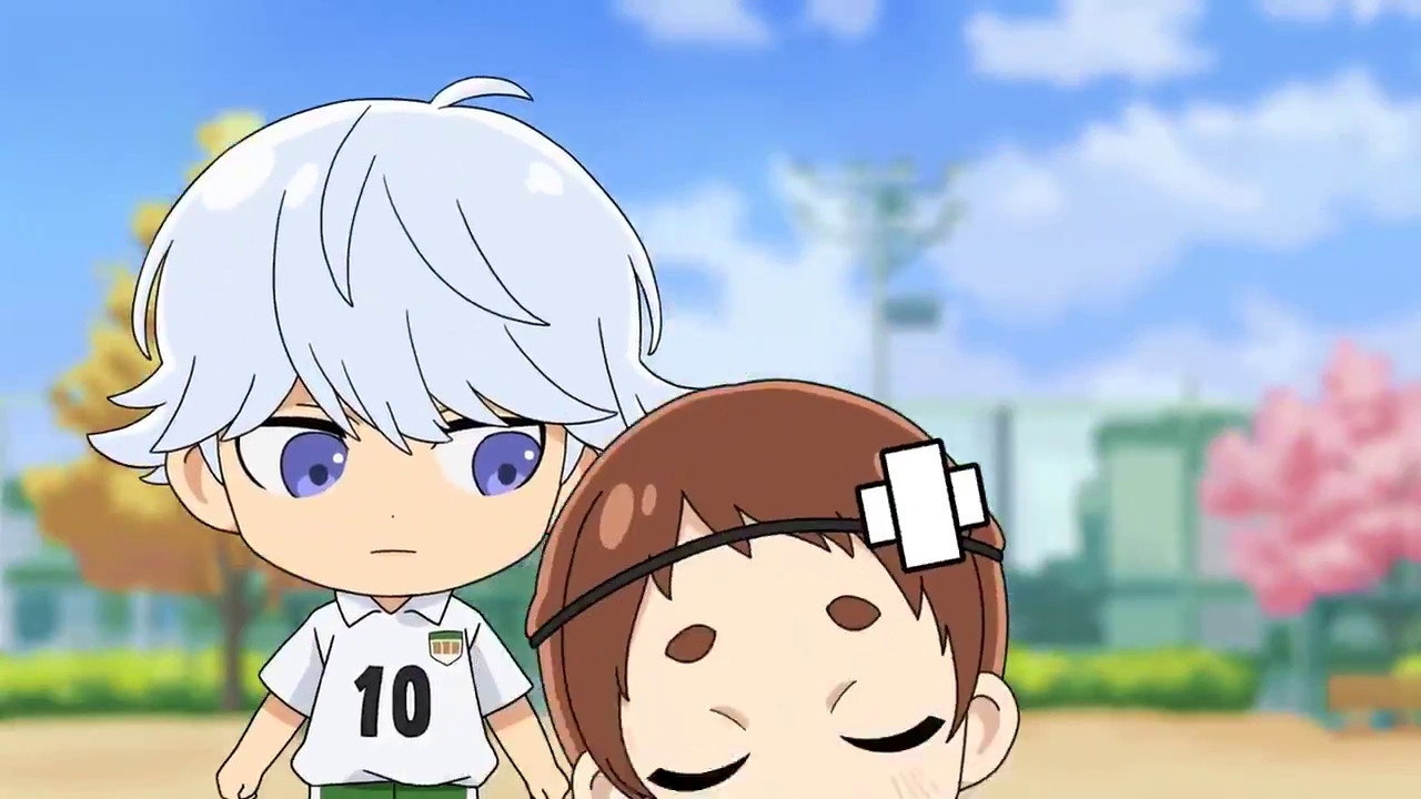 Mini Anime 15
