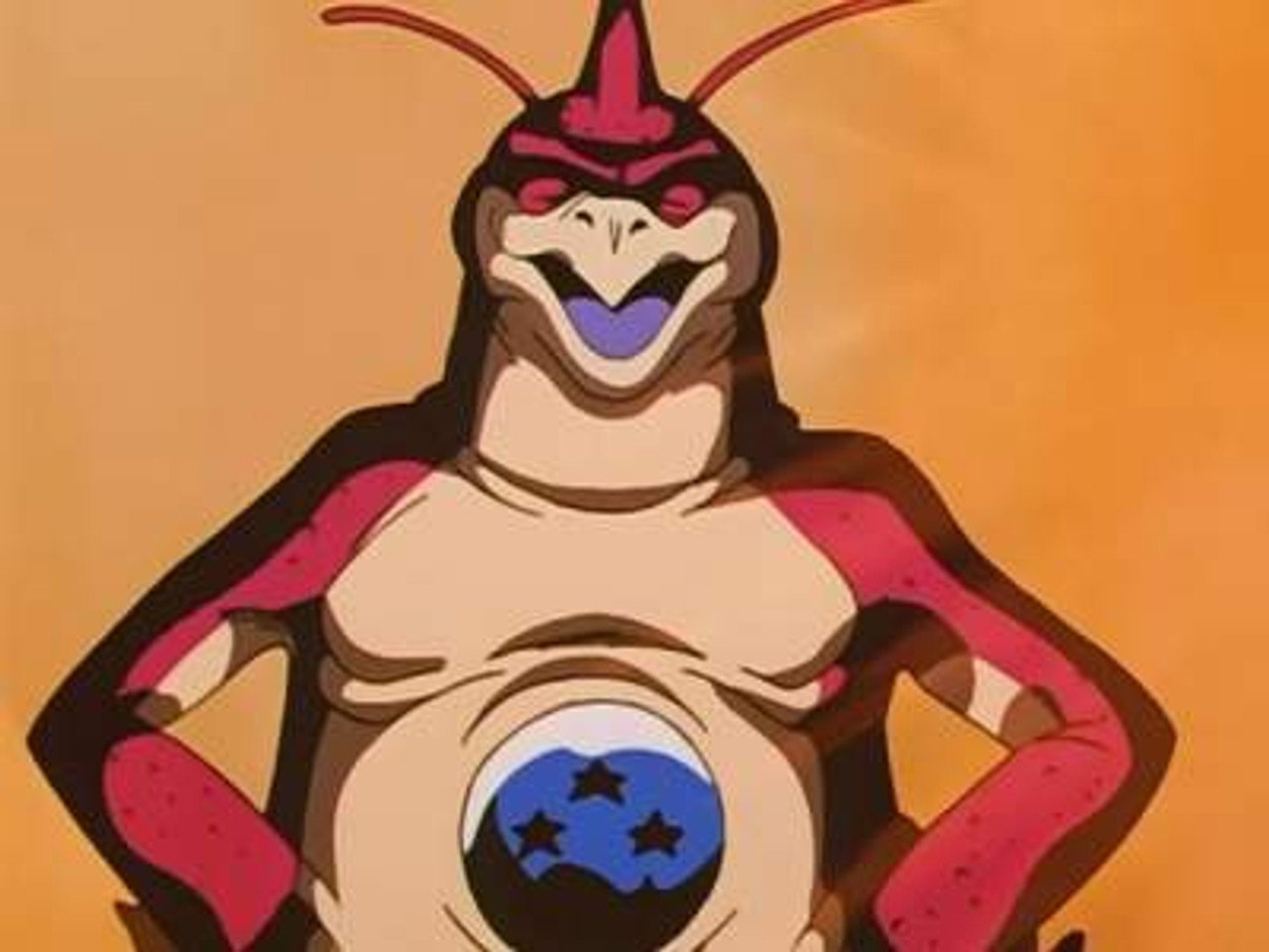 The Five-Star Dragon