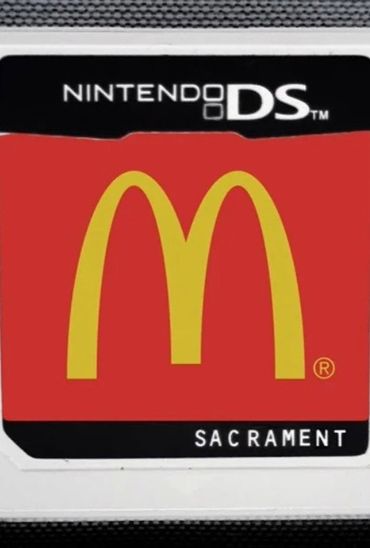 The 10-Year Hunt for the Lost McDonald's DS Game