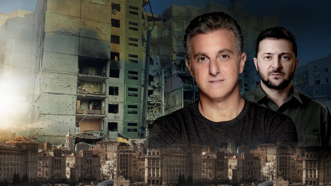 Huck e Zelensky - Não Está Tudo Bem backdrop