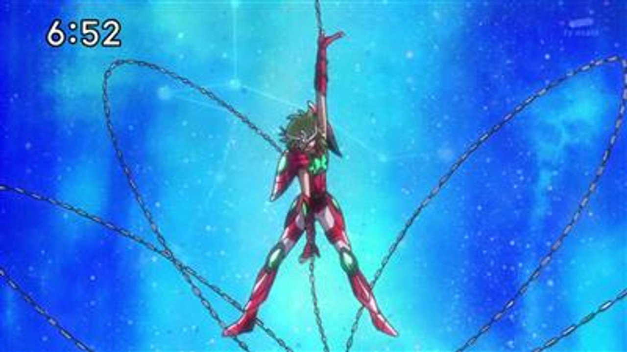 The Bond between Brothers! Andromeda Shun Joins the Battle