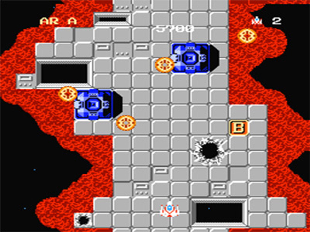 Hudson: Star Force