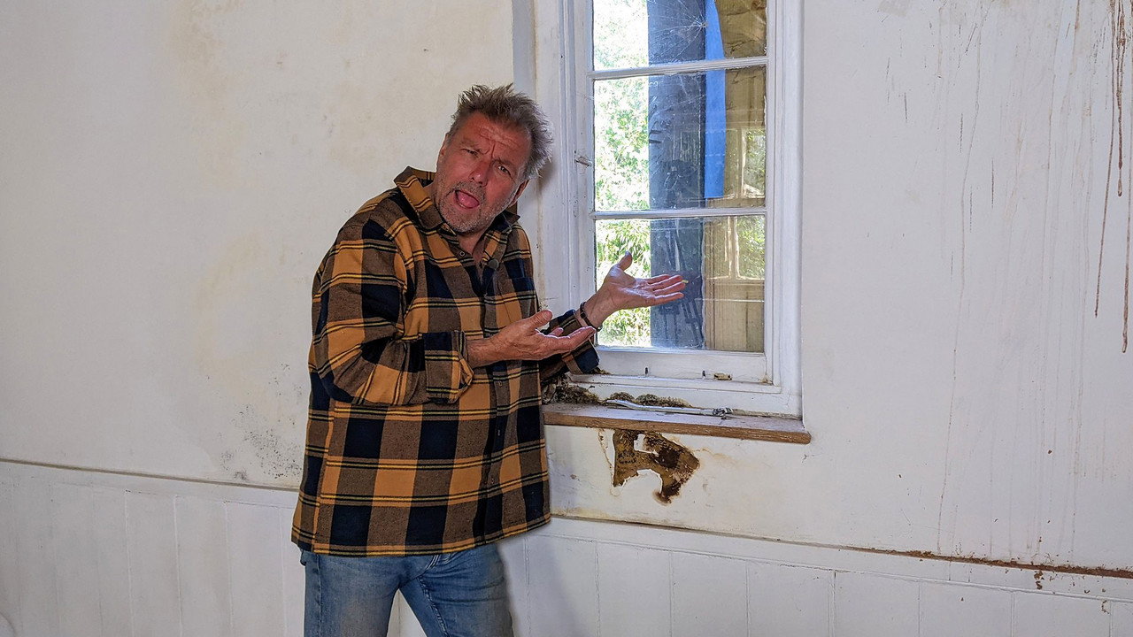 Wonky Work in Wiltshire!