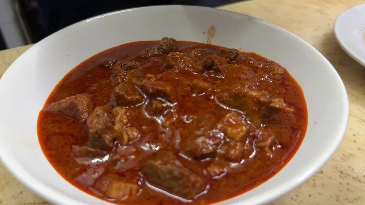 Indian Vindaloo