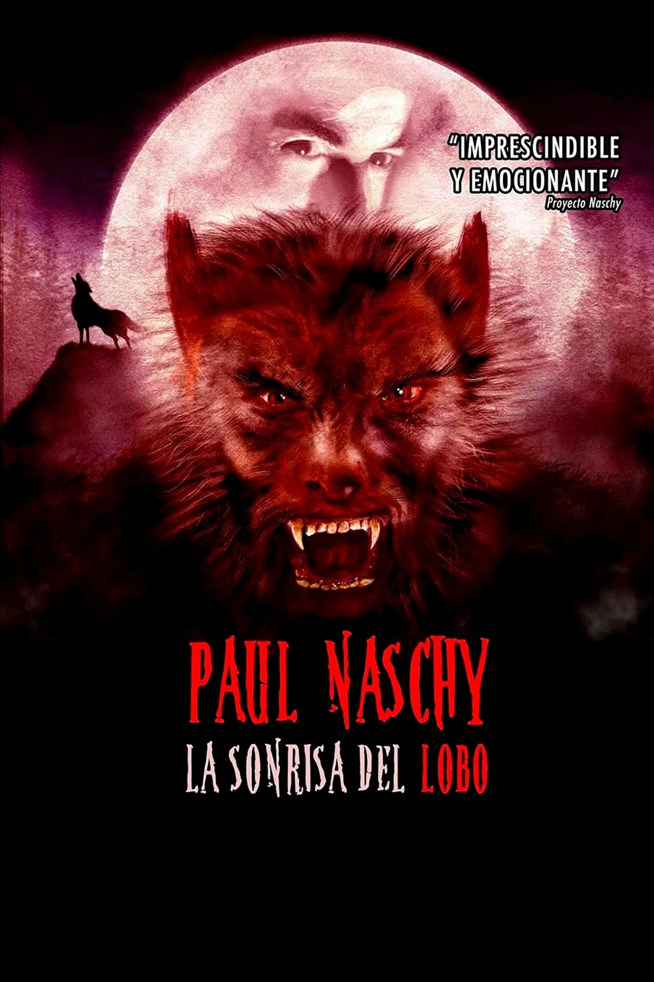 Paul Naschy: la sonrisa del lobo
