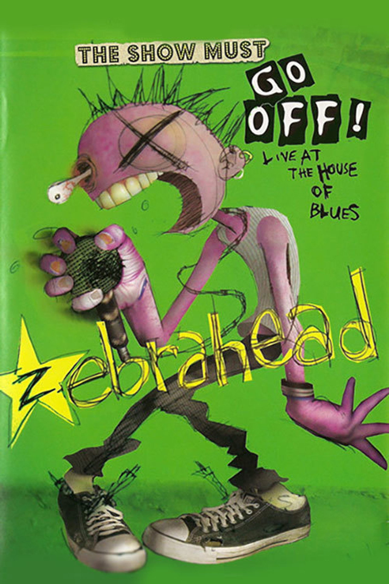 Zebrahead - Live at the House of Blues