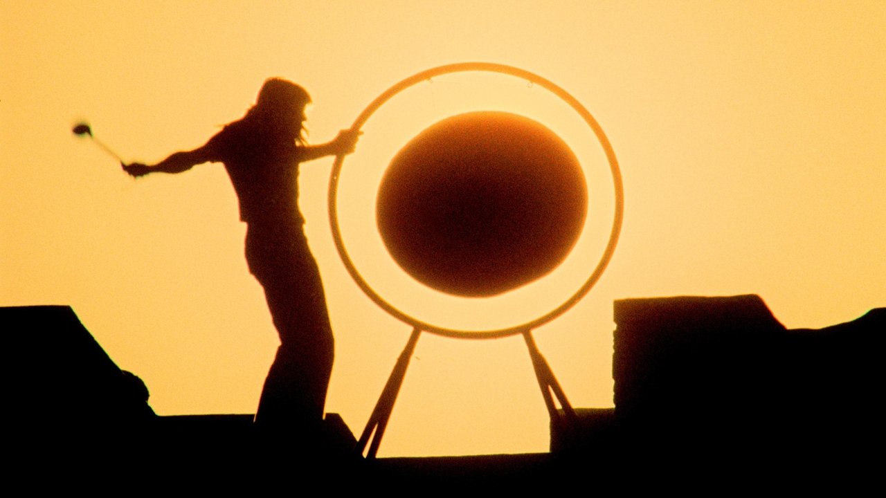 Pink Floyd at Pompeii – MCMLXXII