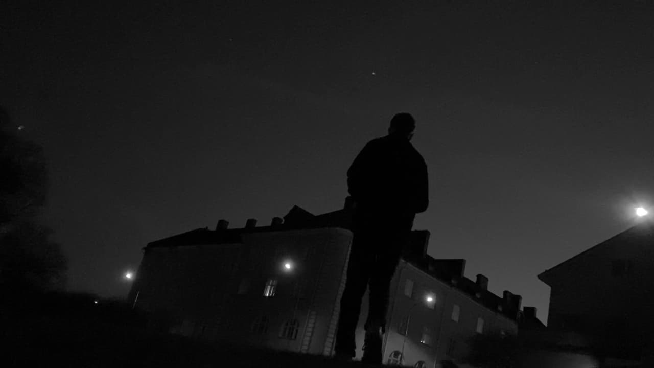The Hunt For Midnight backdrop