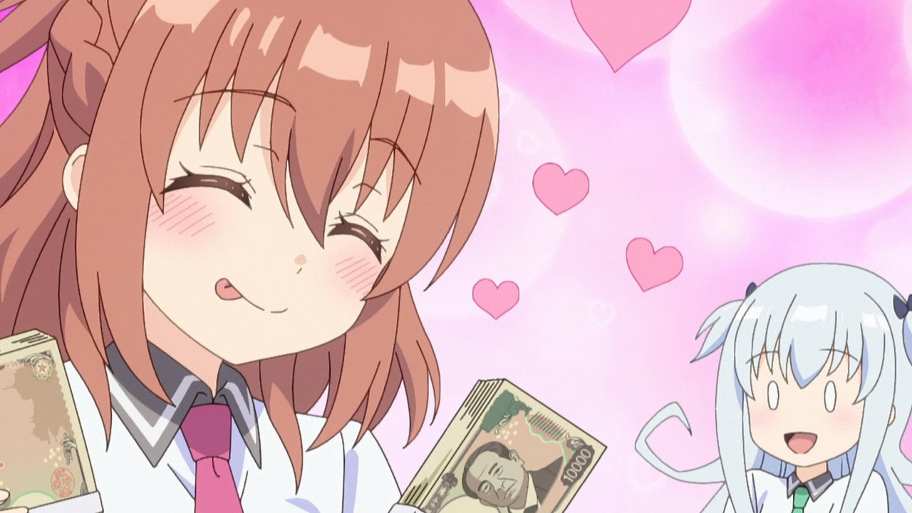 The Magic Appraiser☆Magical Momorin