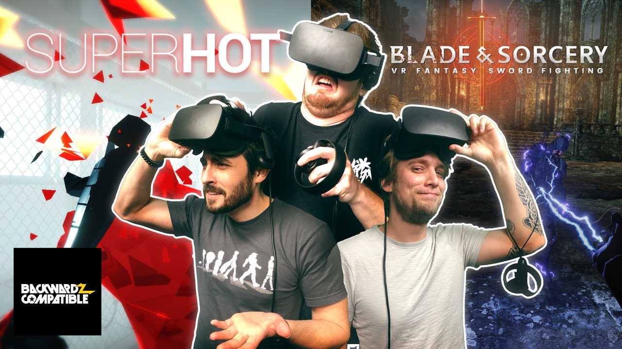 Messing with VR