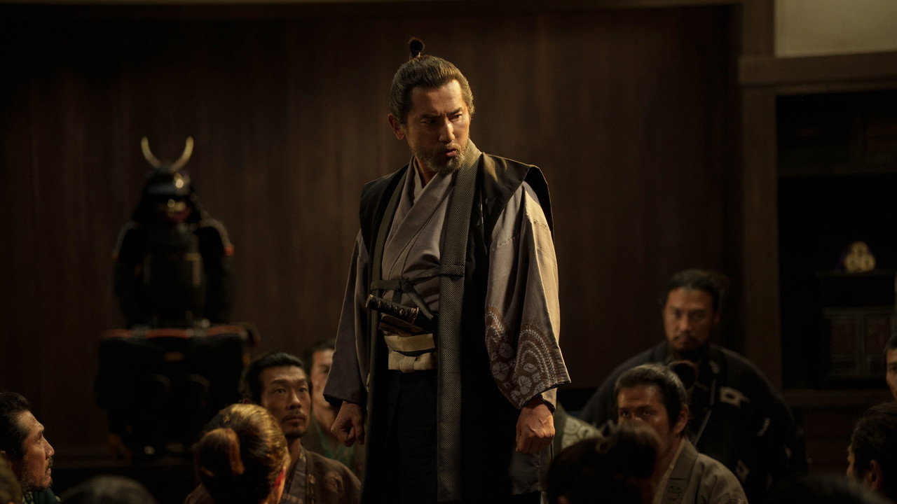 backdrop The Samurai and the Prisoner