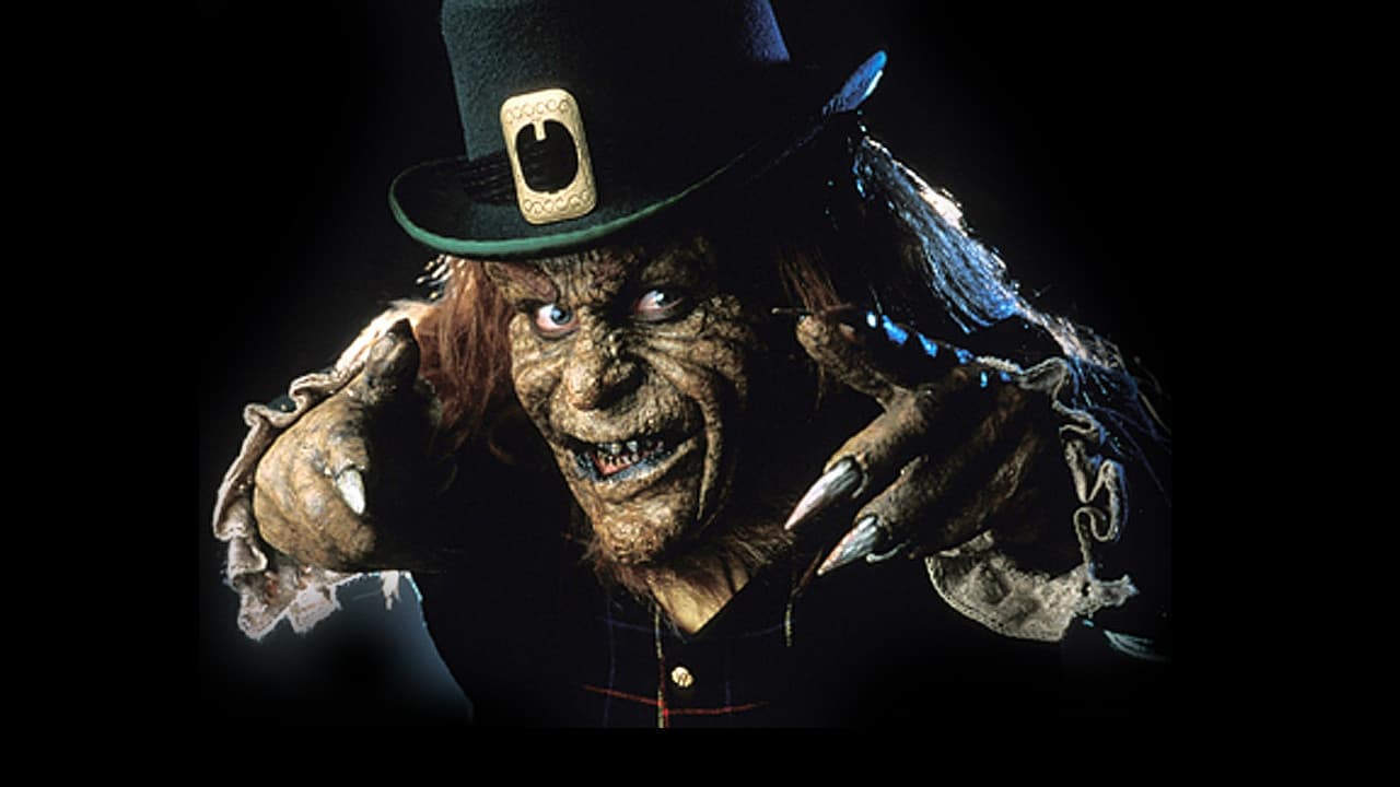 Leprechaun Filmreihe Backdrop