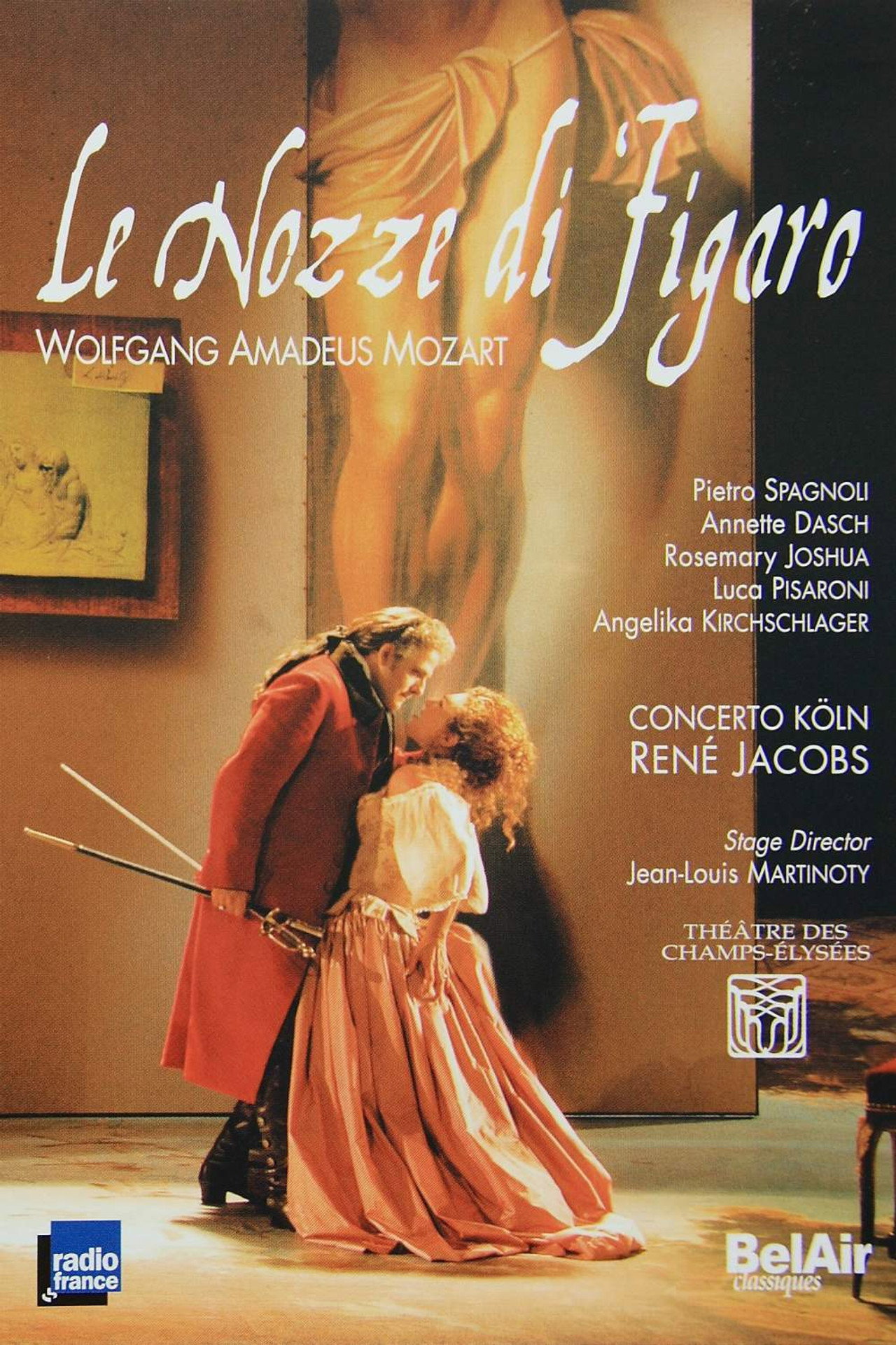 Le nozze di Figaro