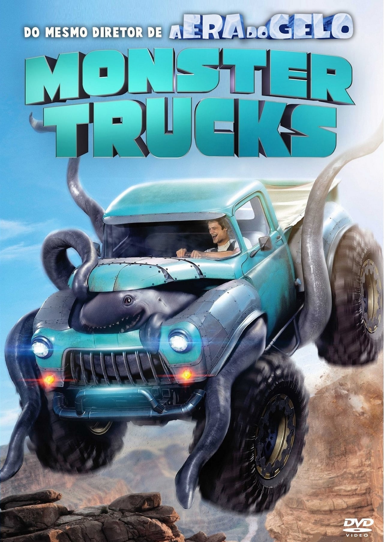 Assistir Monster Trucks Online em HD