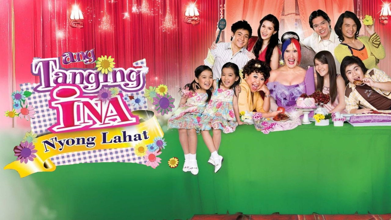 backdrop Ang Tanging Ina N'yong Lahat