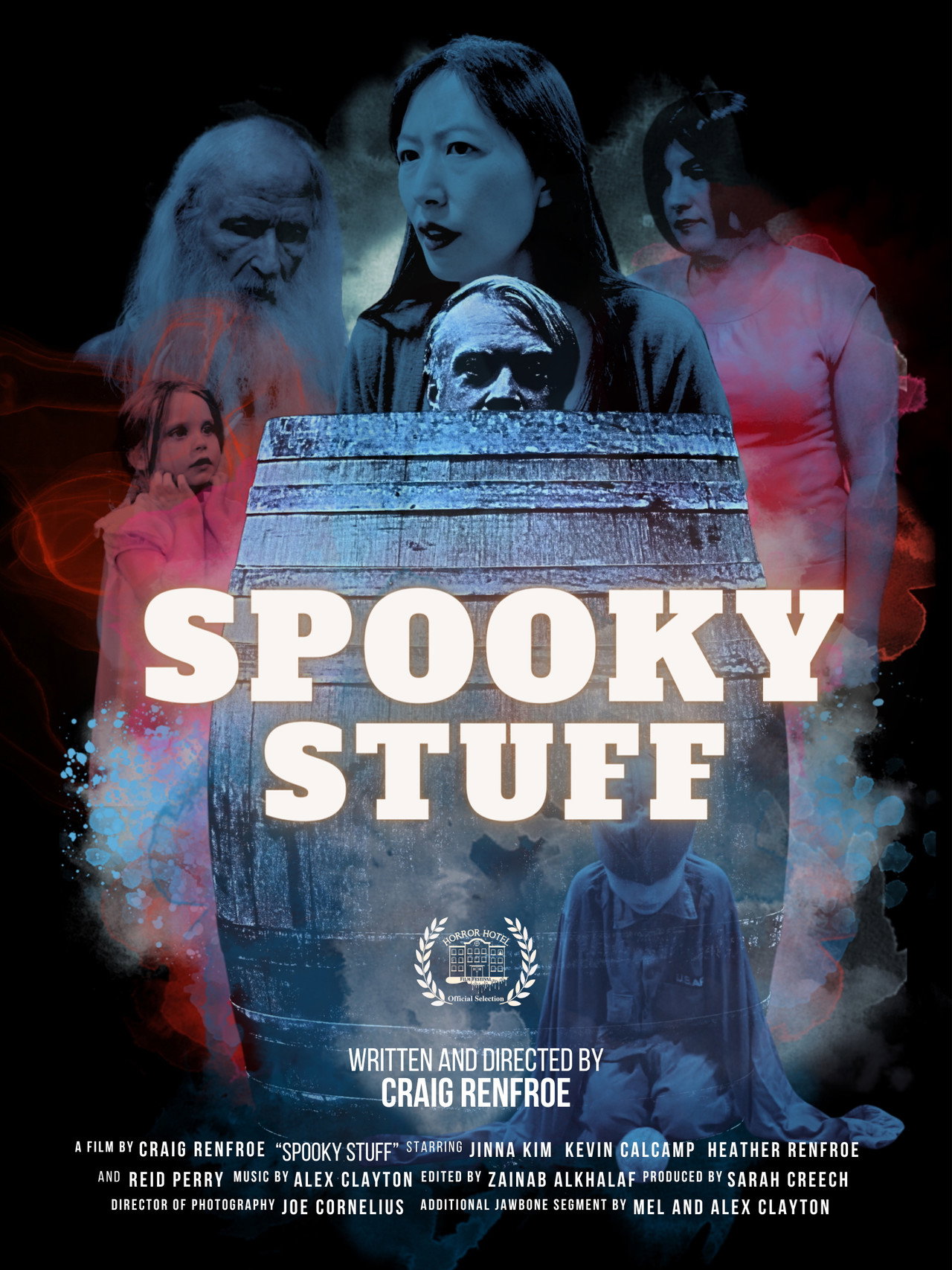 Spooky Stuff