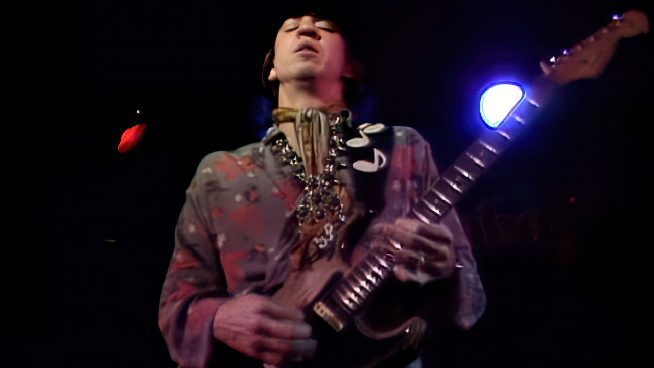 backdrop Stevie Ray Vaughan & Double Trouble: Live at the El Mocambo