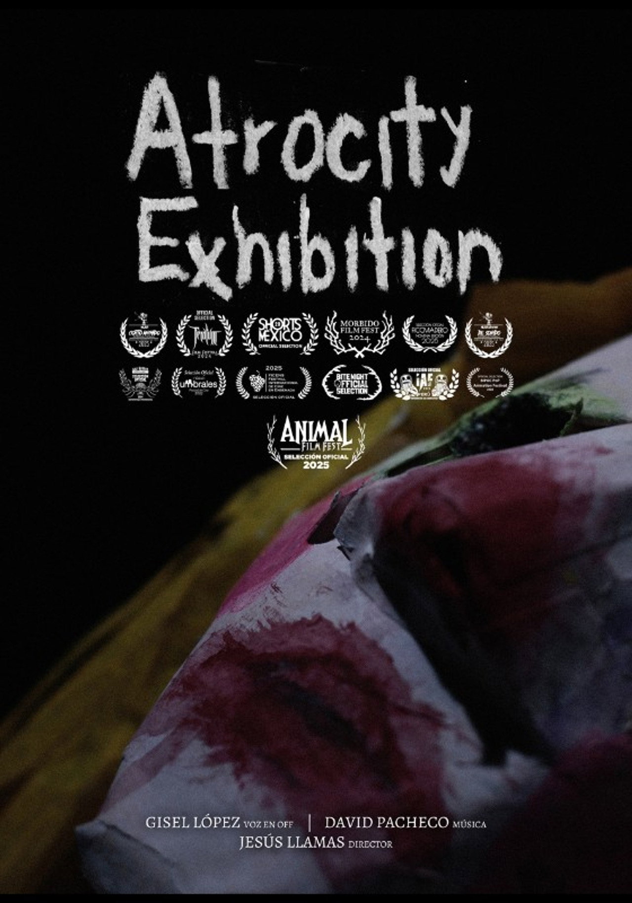 Atrocity Exhibition