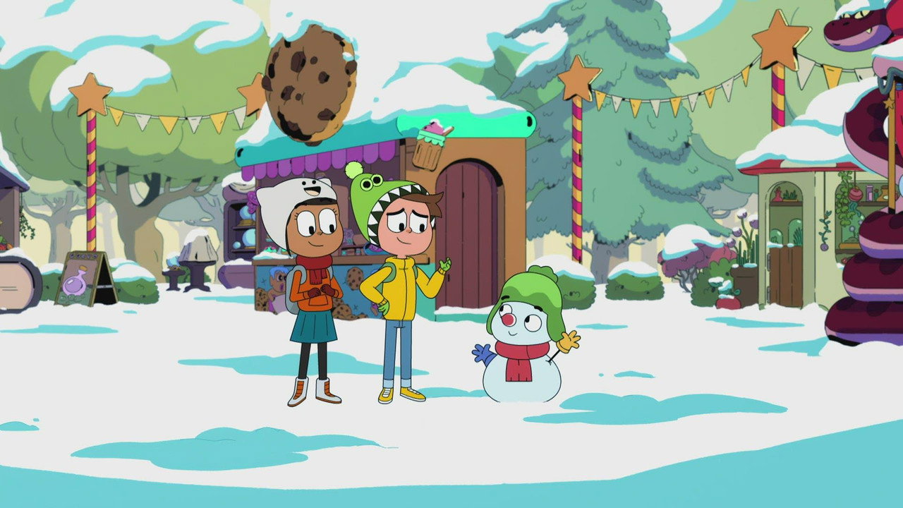 The Snowman
