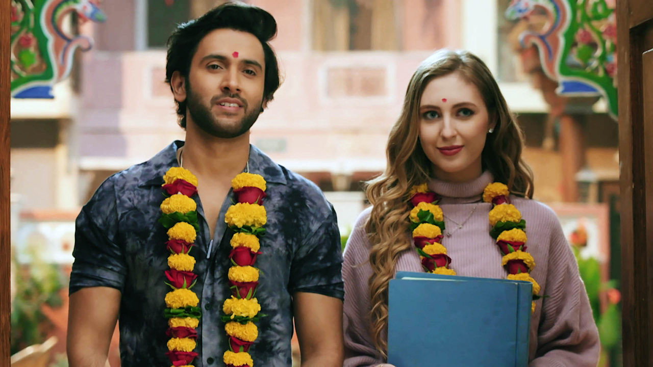 Emily, Aarav Get Hitched?