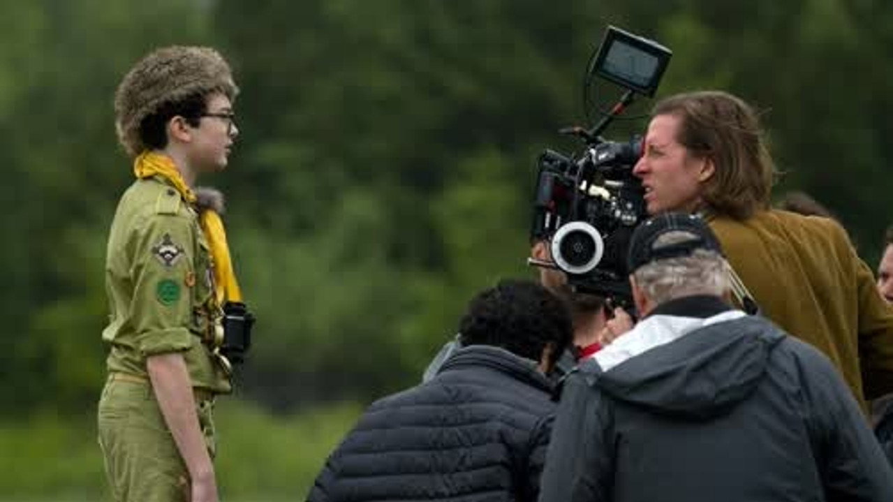 Wes Anderson