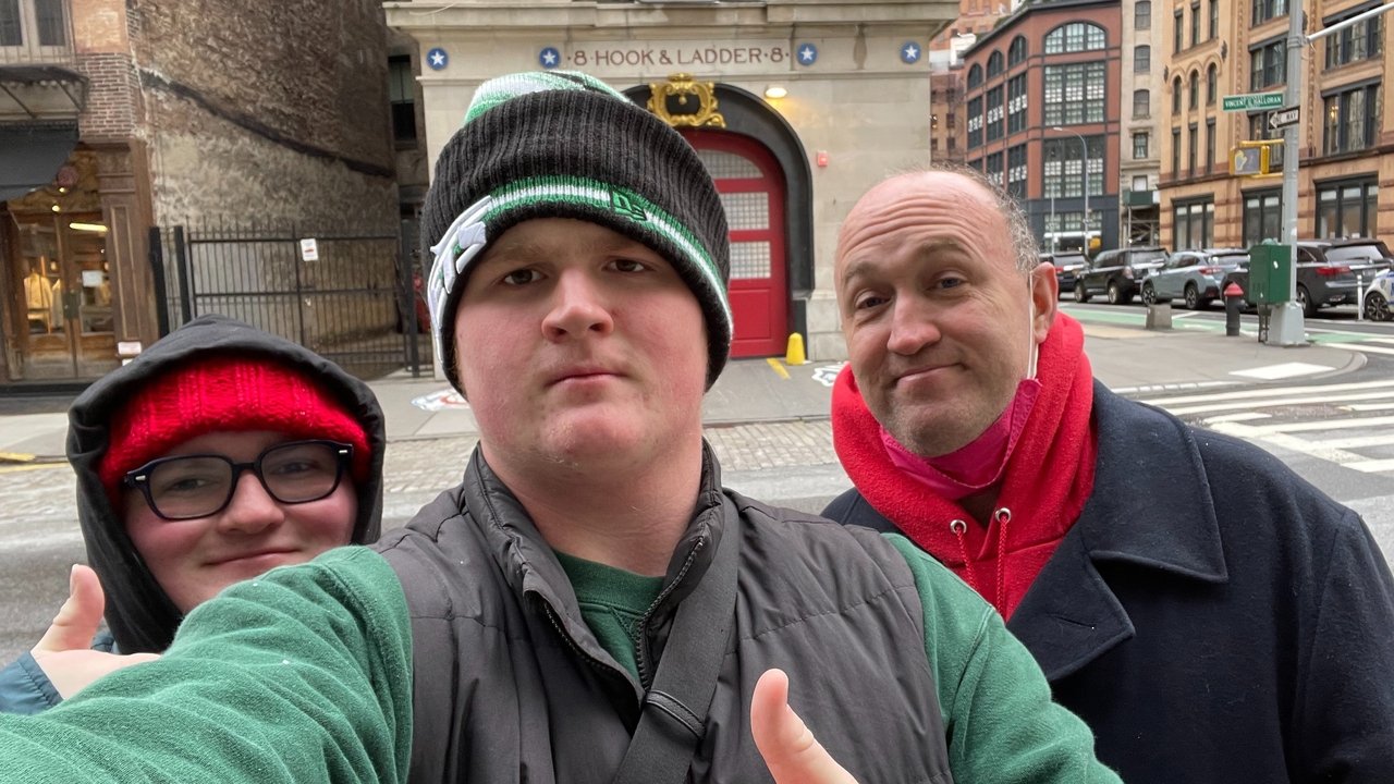 Bubba Takes On New York (B.T.O.N.Y)