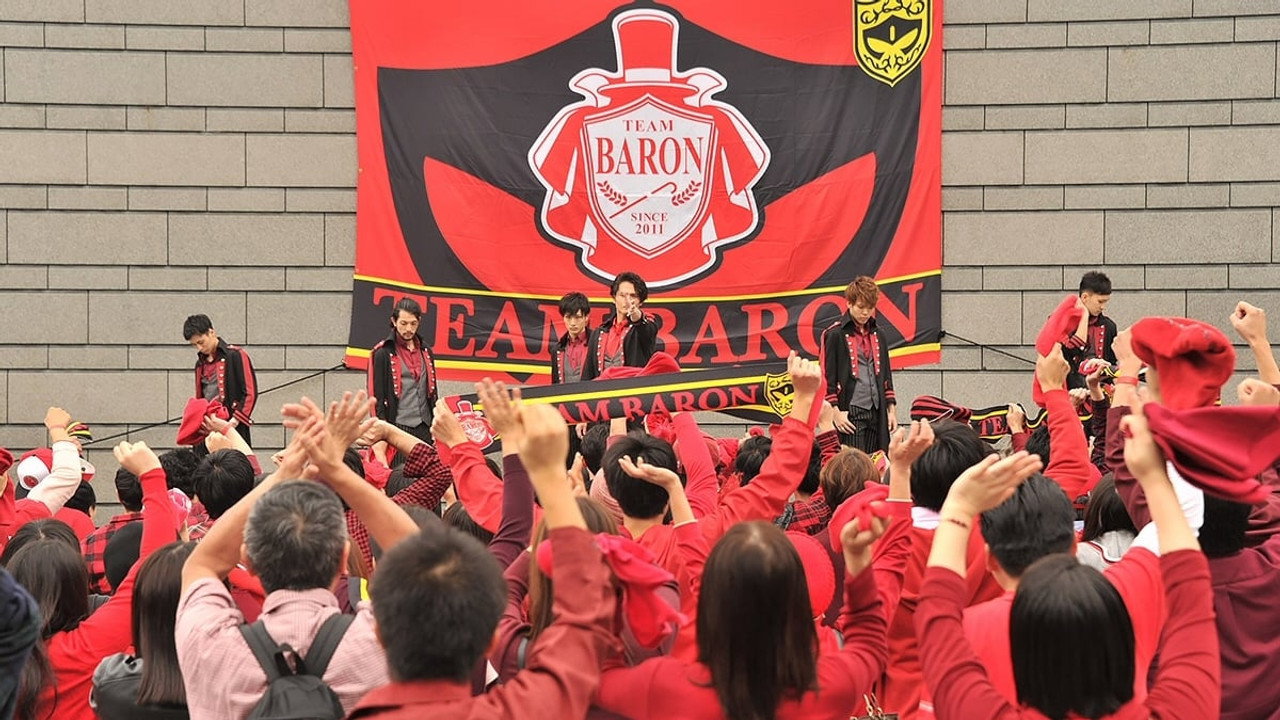 Zi-O On Parade 2018