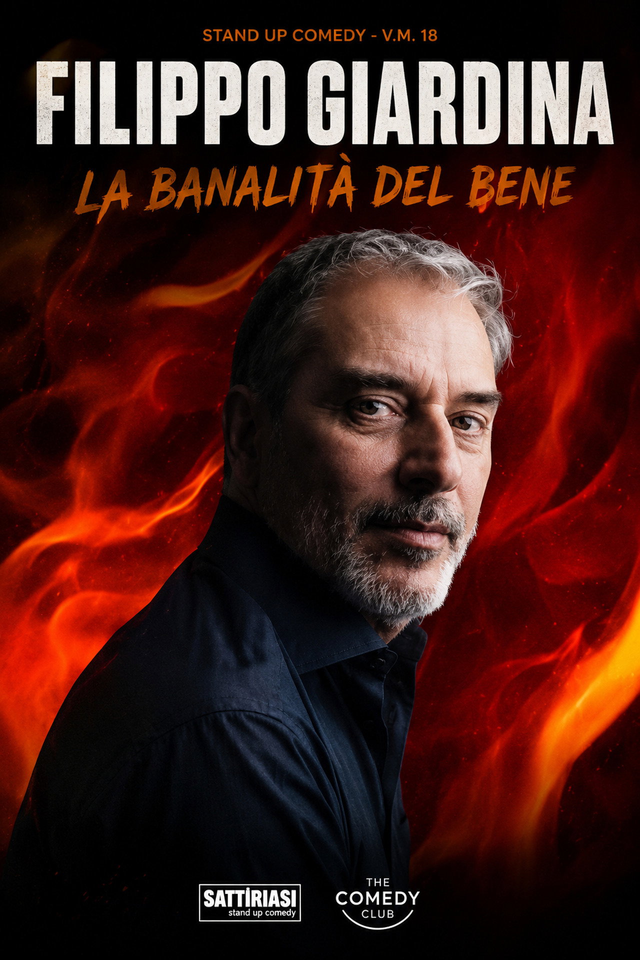 Filippo Giardina: La banalità del bene