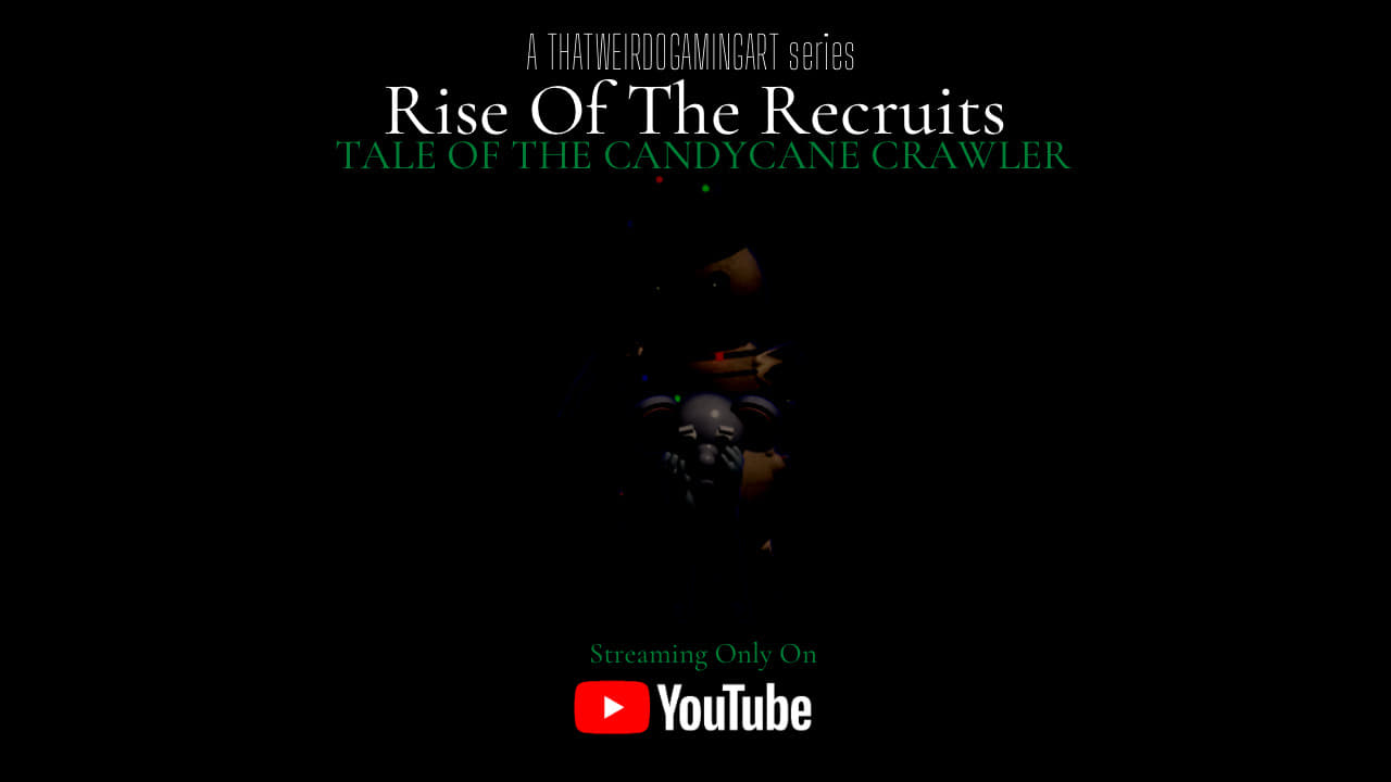 Rise of the Recruits: Tale of the Candy-Cane Crawler