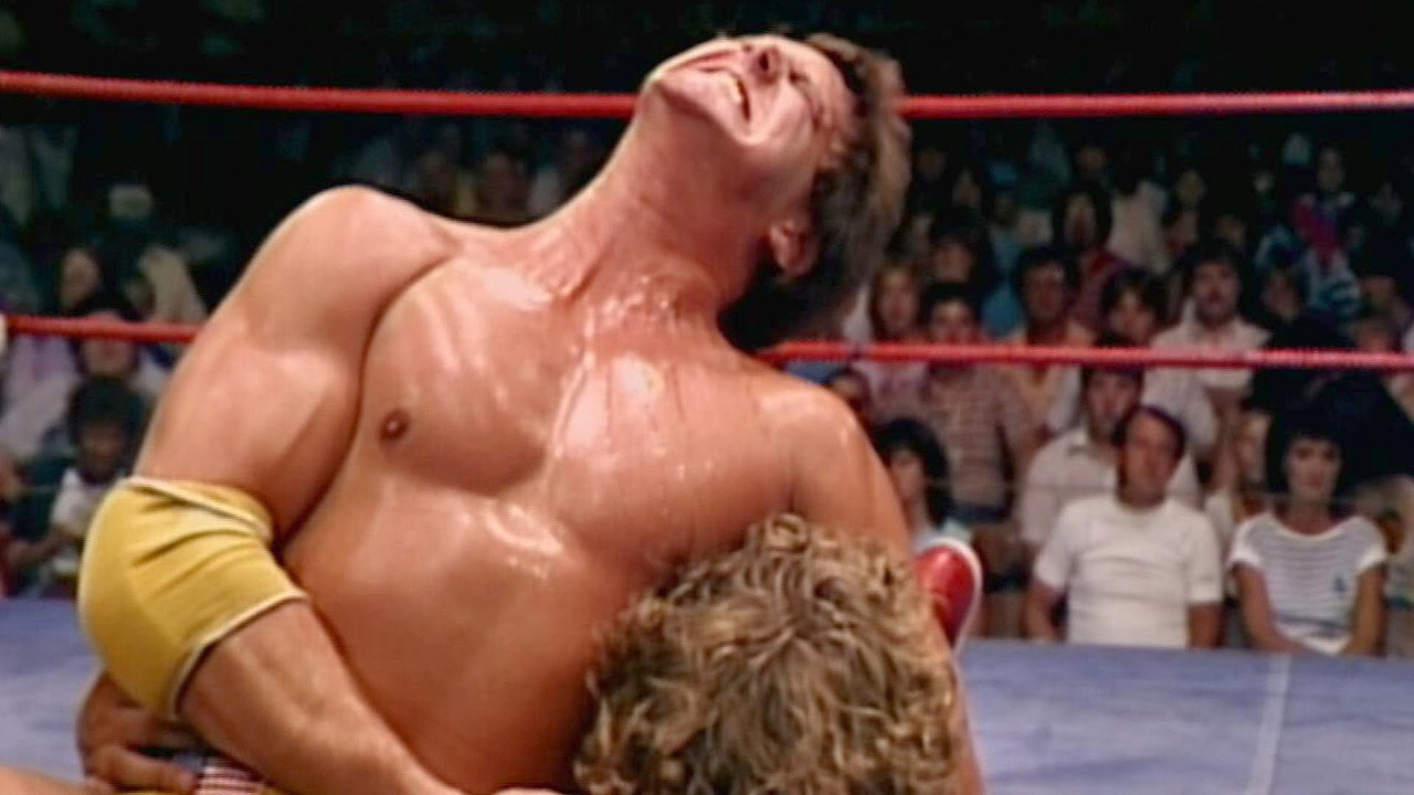 WCCW - July 23, 1983