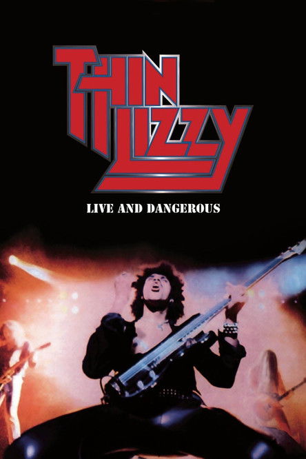 Thin Lizzy: Live and Dangerous