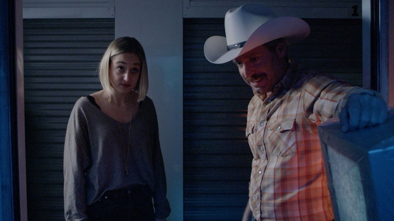 backdrop Compartmentalization Storage Facility