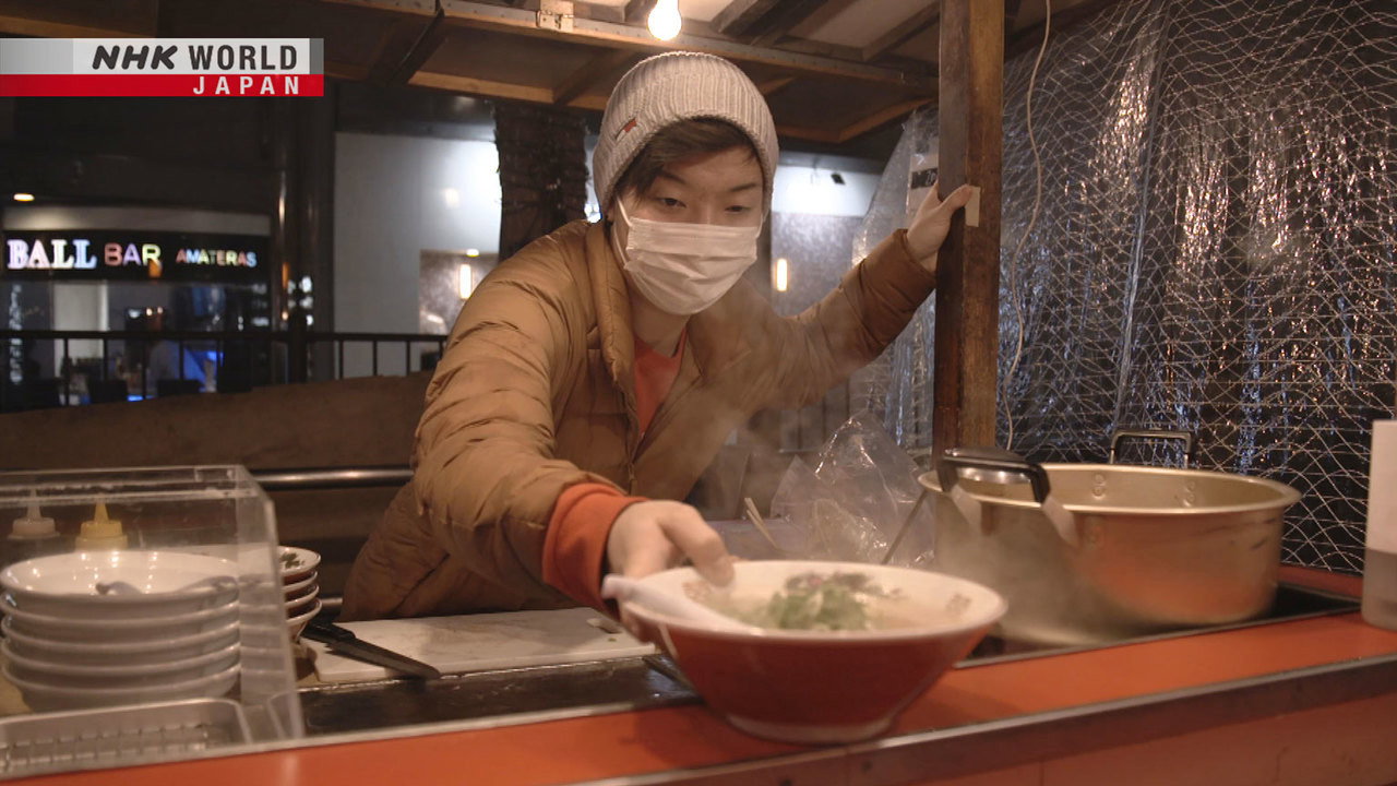 The Future of Fukuoka's Food Stalls