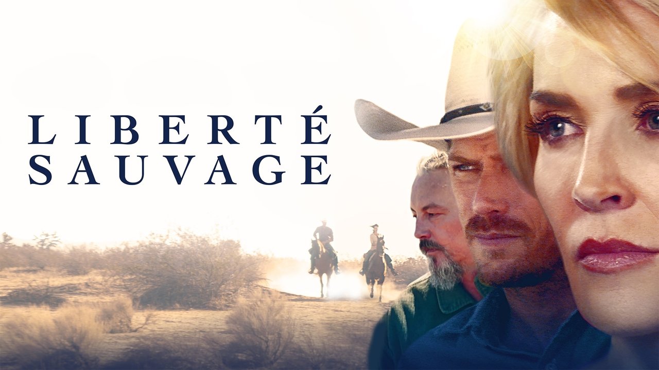 Liberté sauvage backdrop