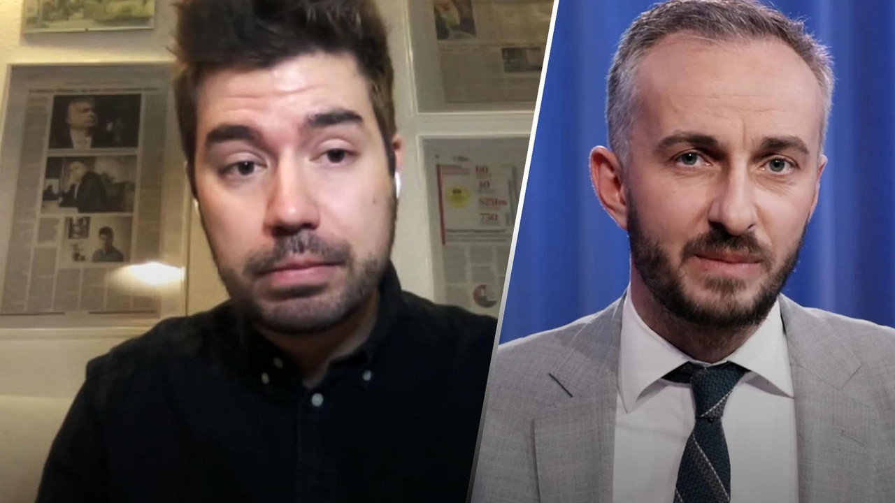 Interview with Szabolcs Panyi - Orbán & Hungary