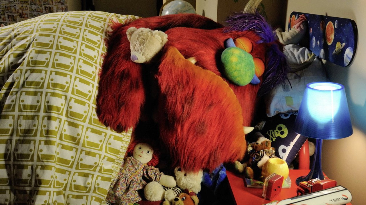 Monster in a Box