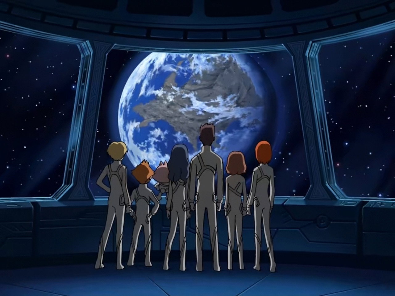 To Where Everyone Is