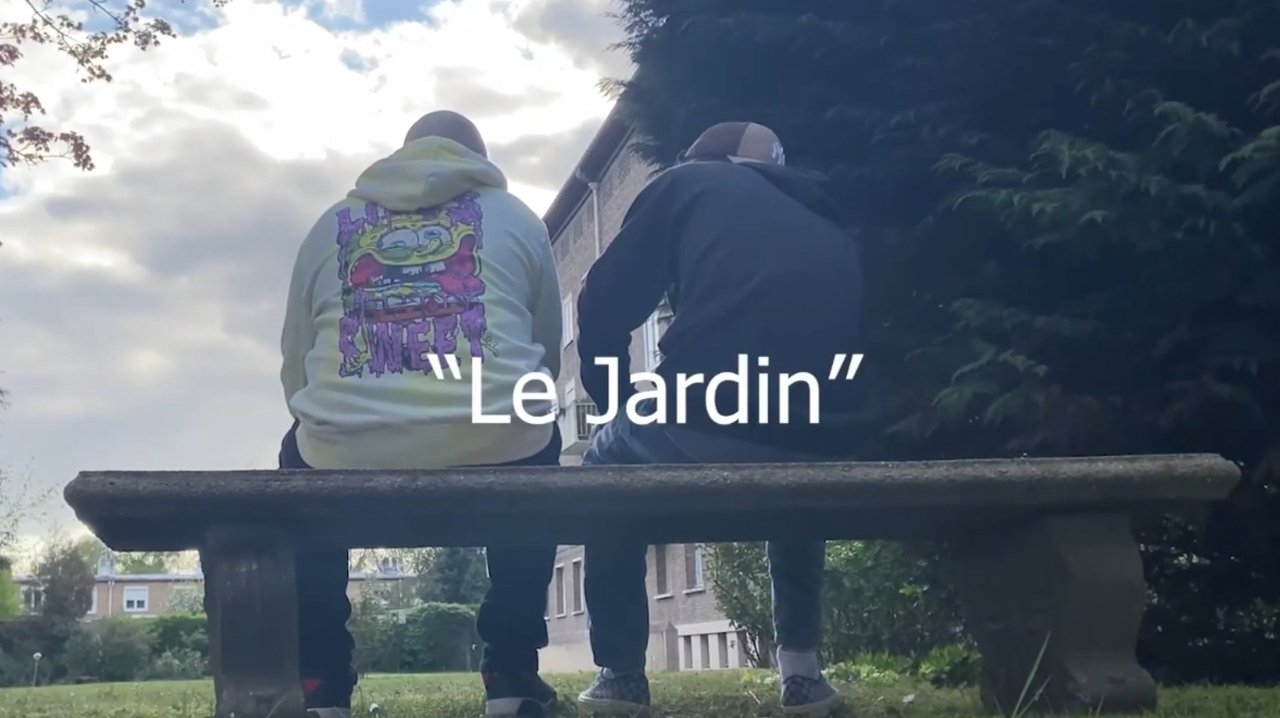 Le Jardin