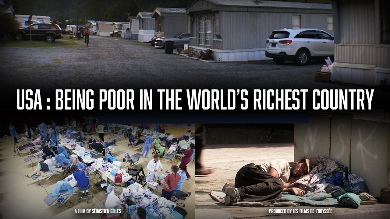 USA: Being Poor in the World's Richest Country