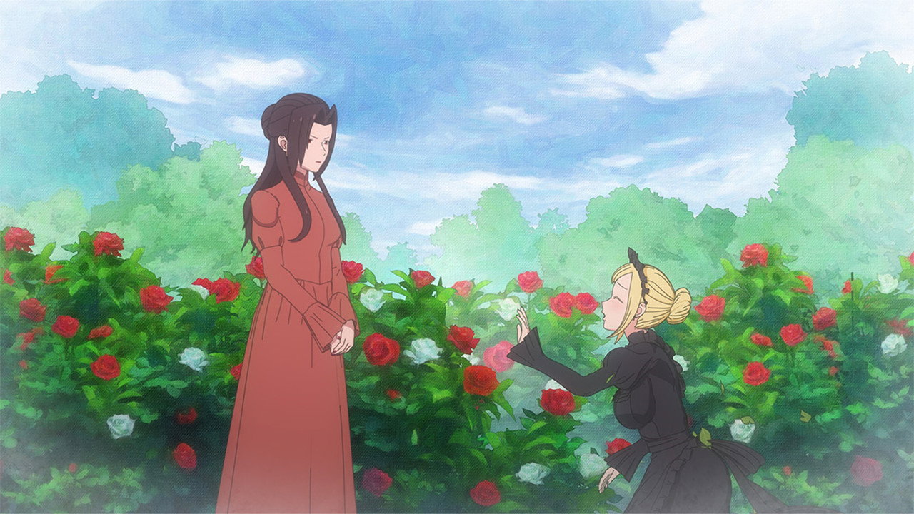 The Duke, Alice, and Mother and Mother