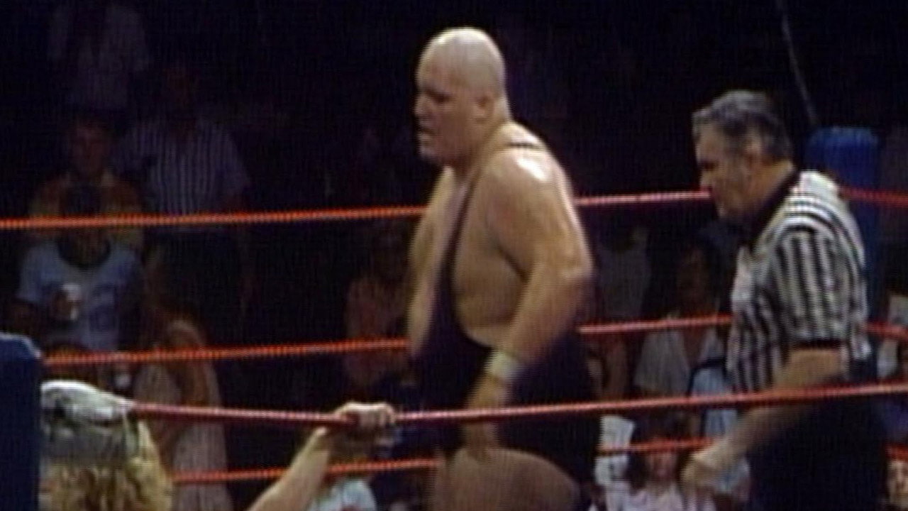 WCCW - September 11, 1982