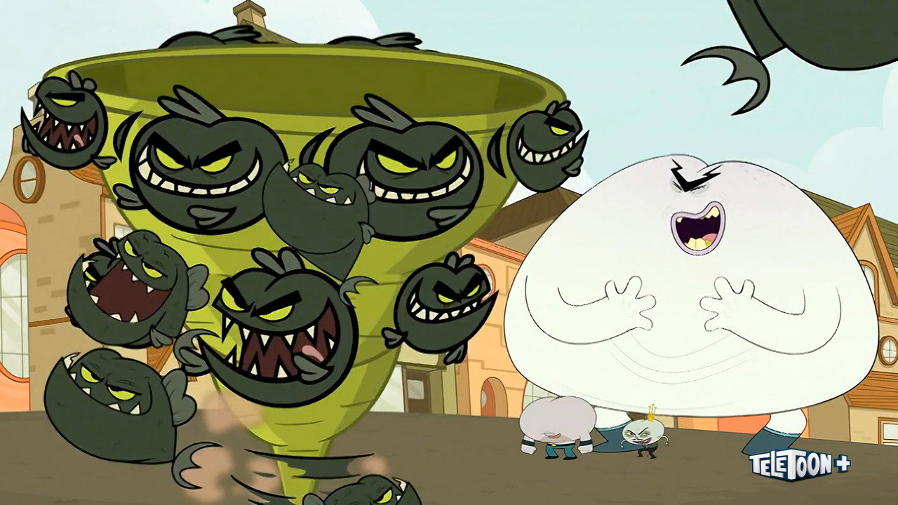 Buttnado