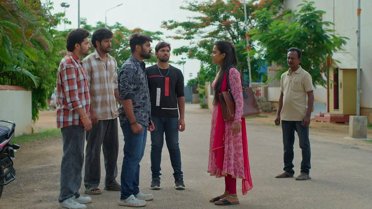 Suresh's Shameful Act