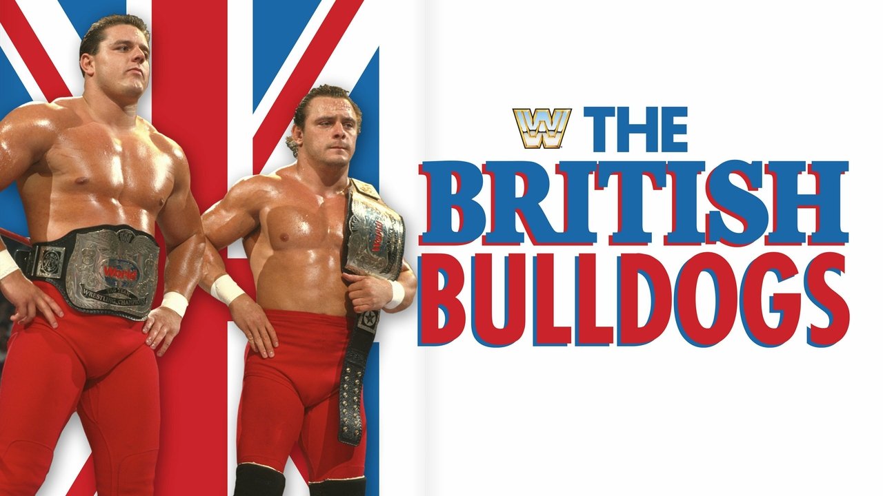 backdrop The British Bulldogs