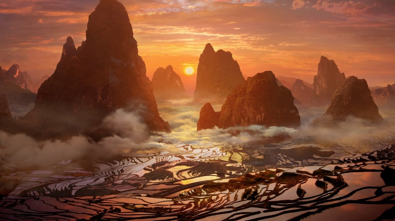 movie backdrop