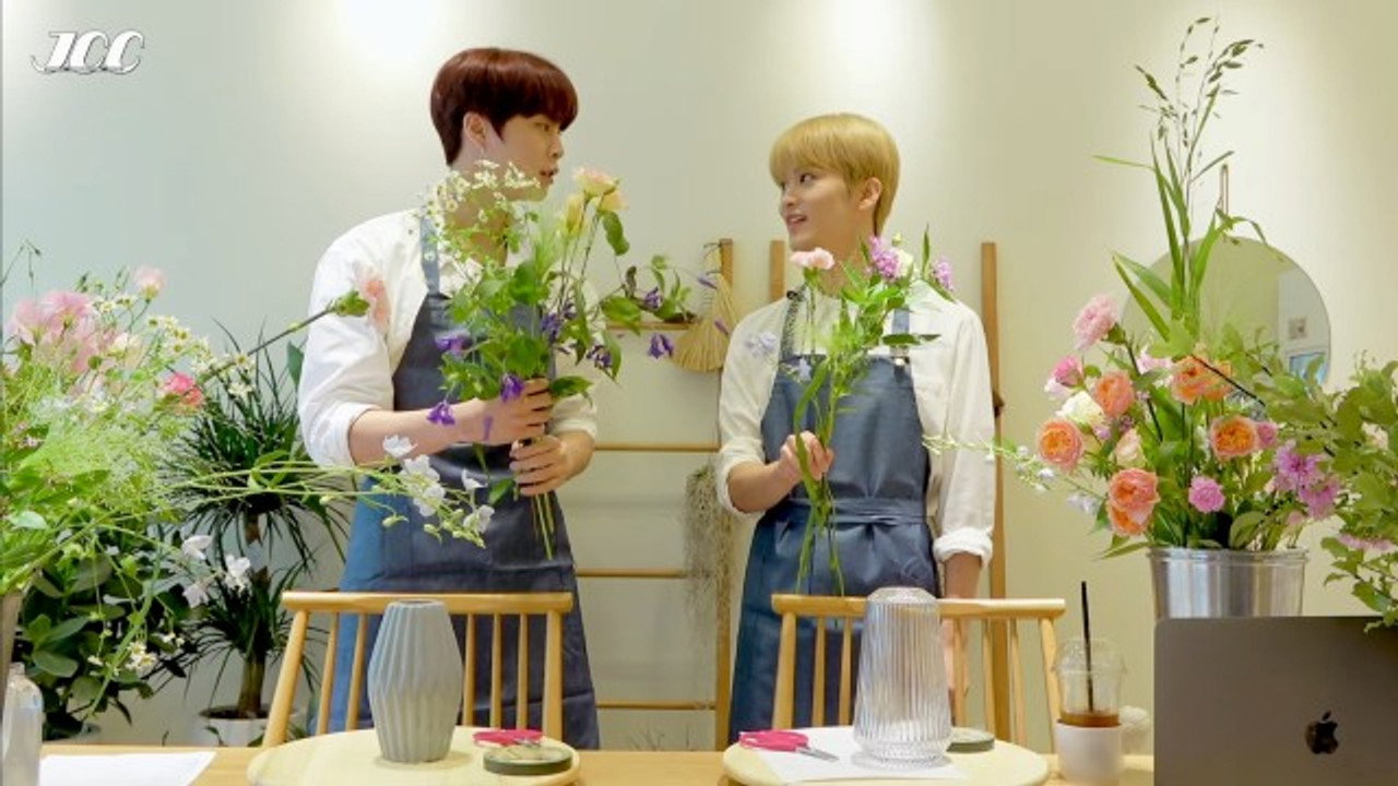 Rhythm~๐ถ Becoming a Florist with MK ๐