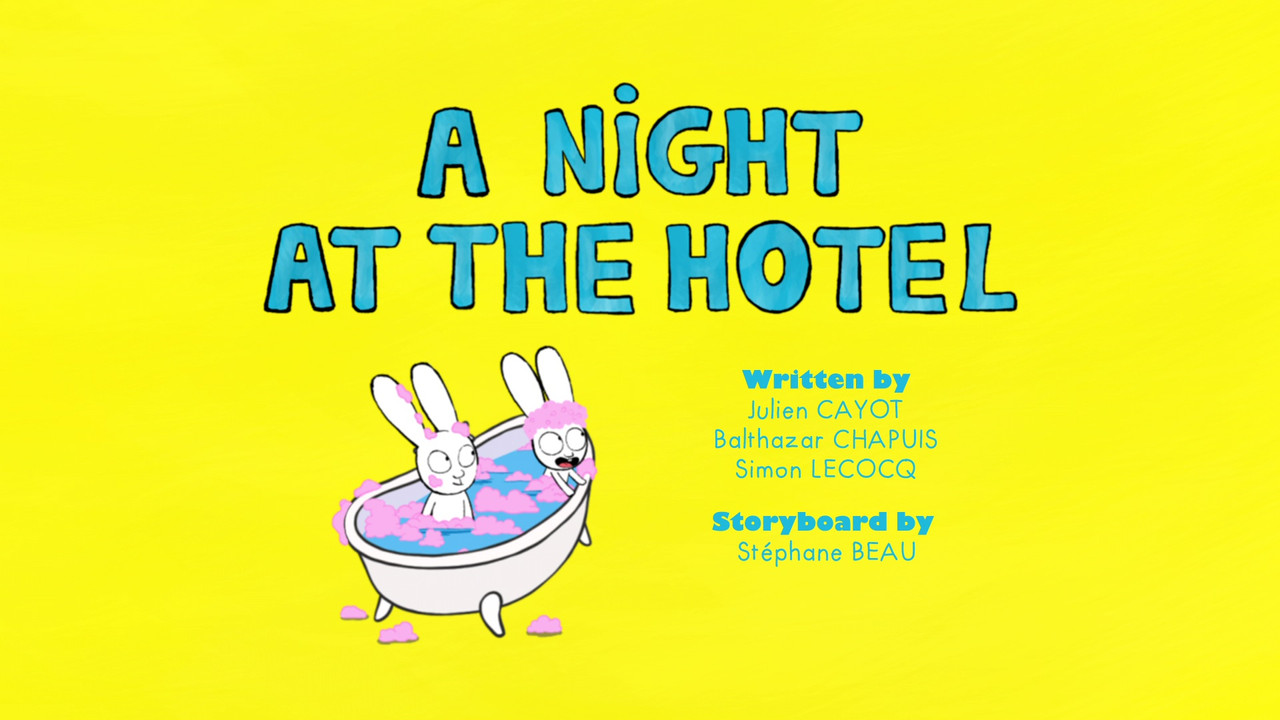 A Night At The Hotel