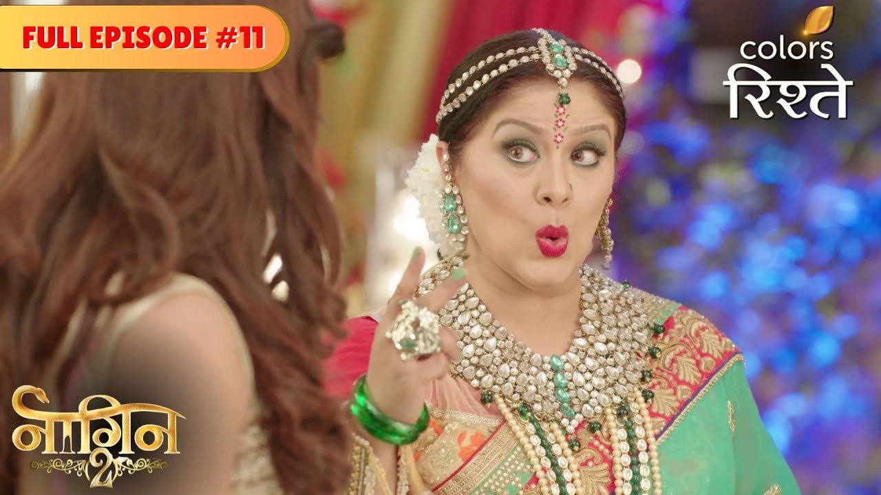 Shivangi All Set to Avenge Her Mother's Killers!